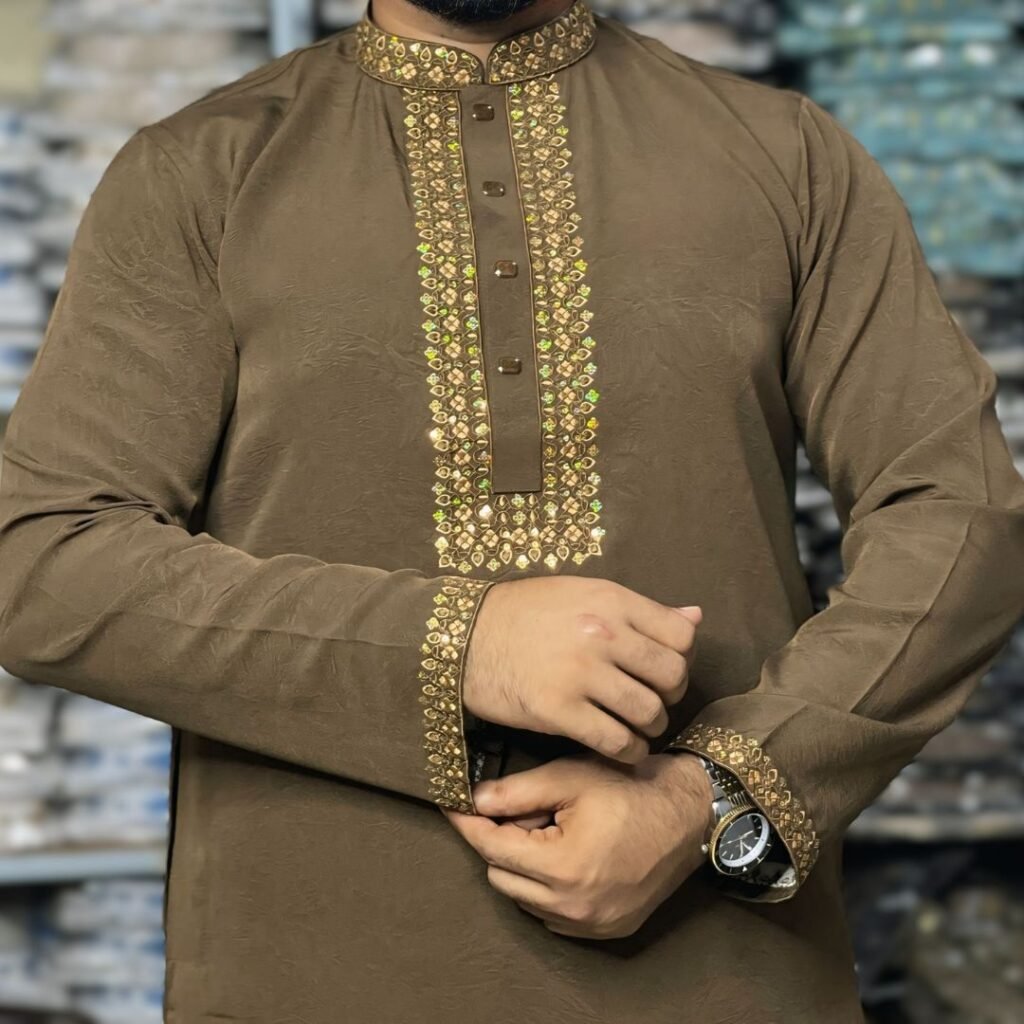 How to Choose the Perfect Panjabi for Any Occasion ?