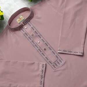 China Jafran Stretch Panjabi Code -Round -03