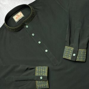 China Jafran Stretch Panjabi Code - Kaf-03