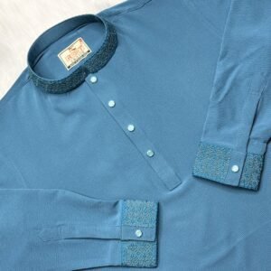 China Jafran Stretch Panjabi Code - Kaf-04